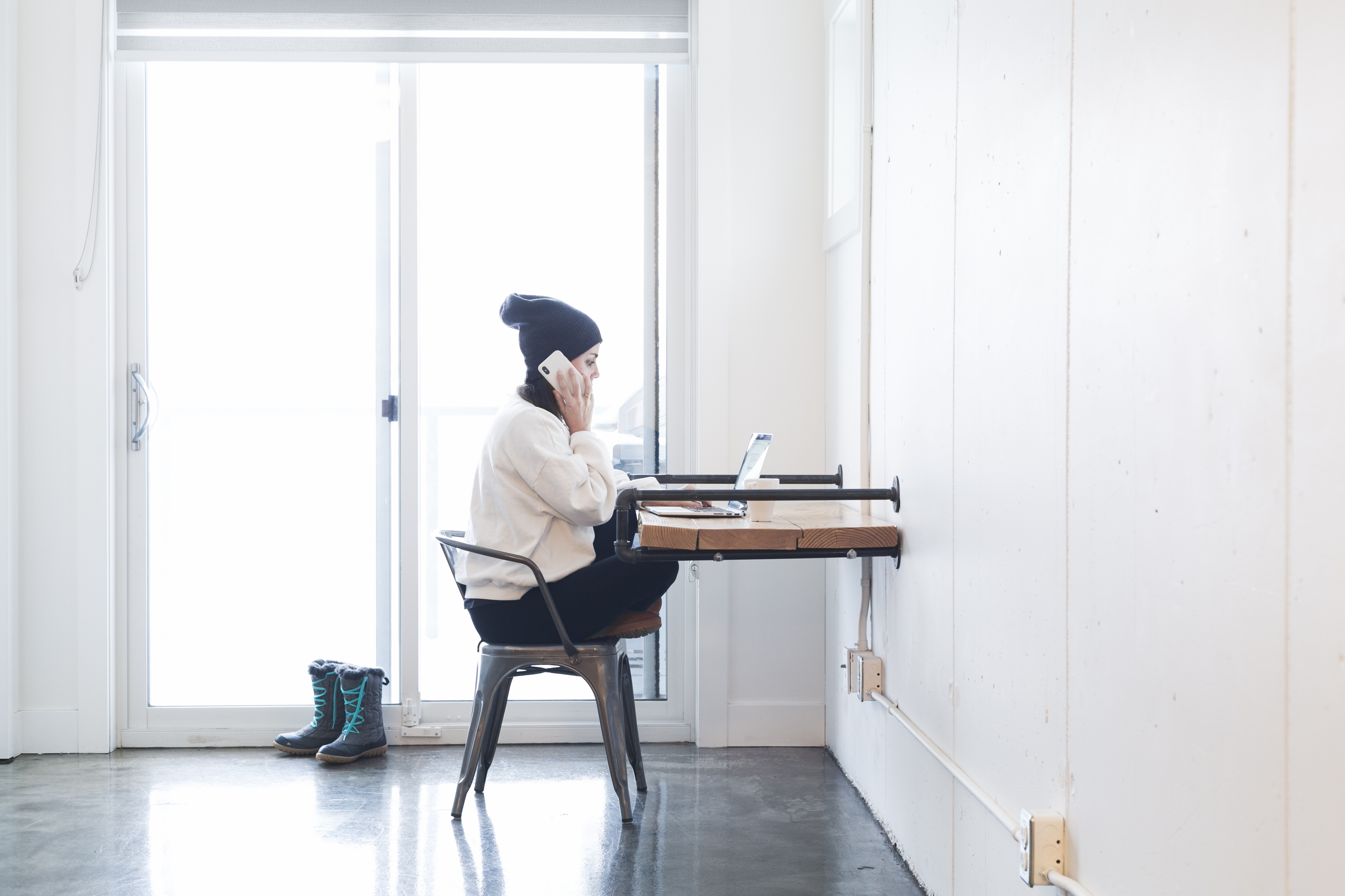 Environment During the Exam