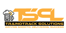 Trainotrack Solutions Logo