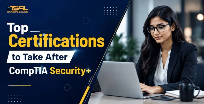 Top Certifications to Take After CompTIA Security+
