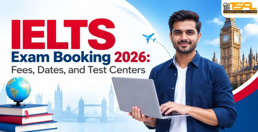 IELTS Exam Booking 2026: Fees, Dates, and Test Centers