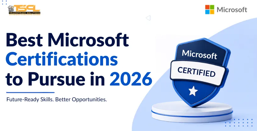 Best Microsoft Certifications to Pursue in 2026